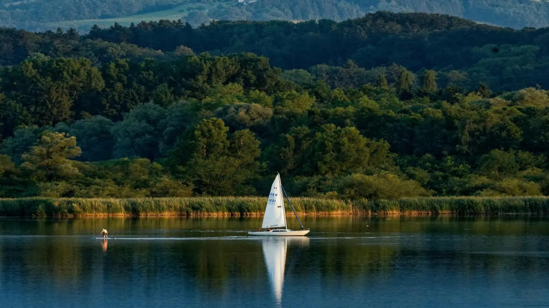 Fuchsbau Ferienwohnung Am Chiemsee Seeon-Seebruck Germany