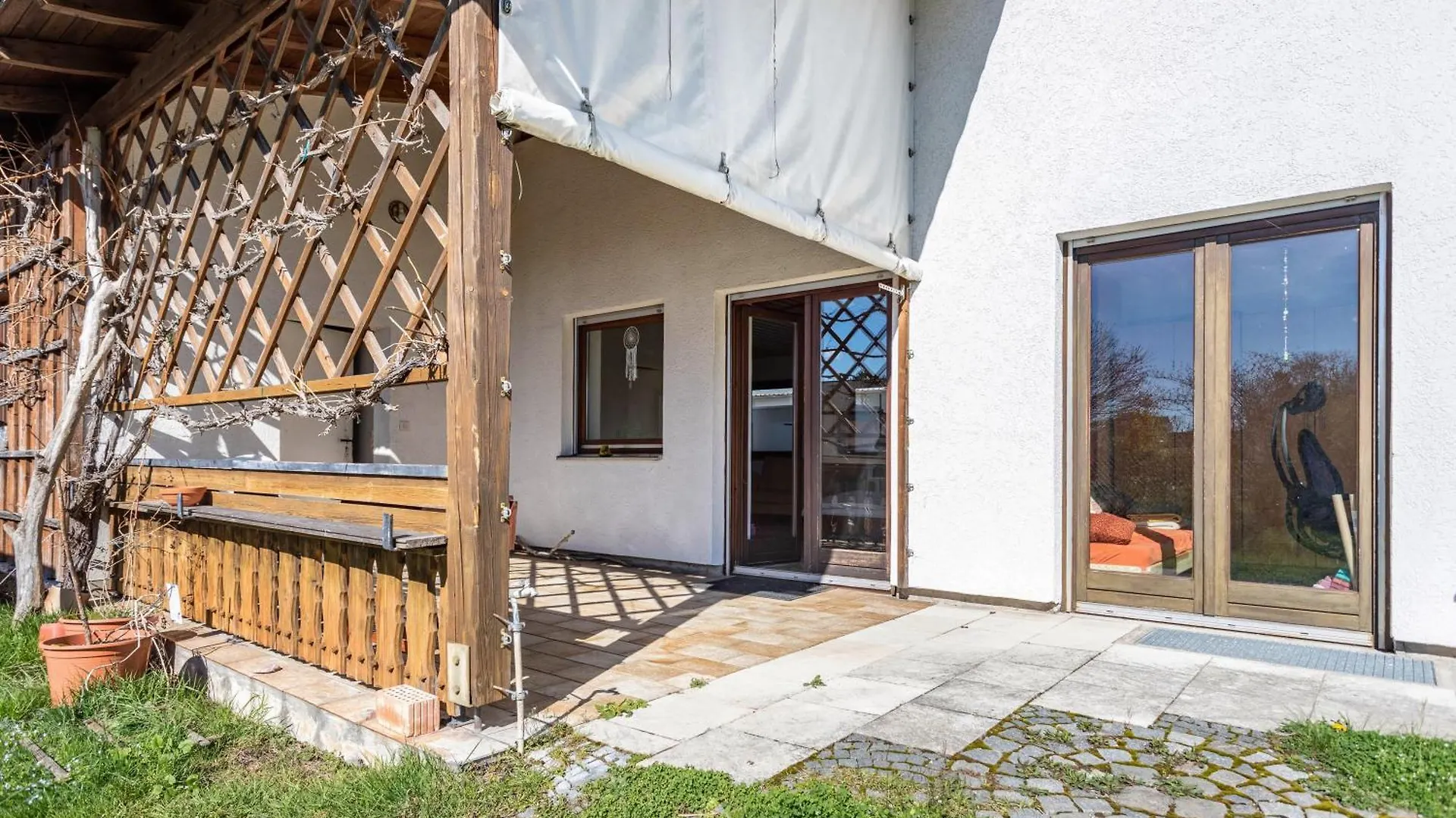 Apartment Fuchsbau Ferienwohnung Am Chiemsee Seeon-Seebruck