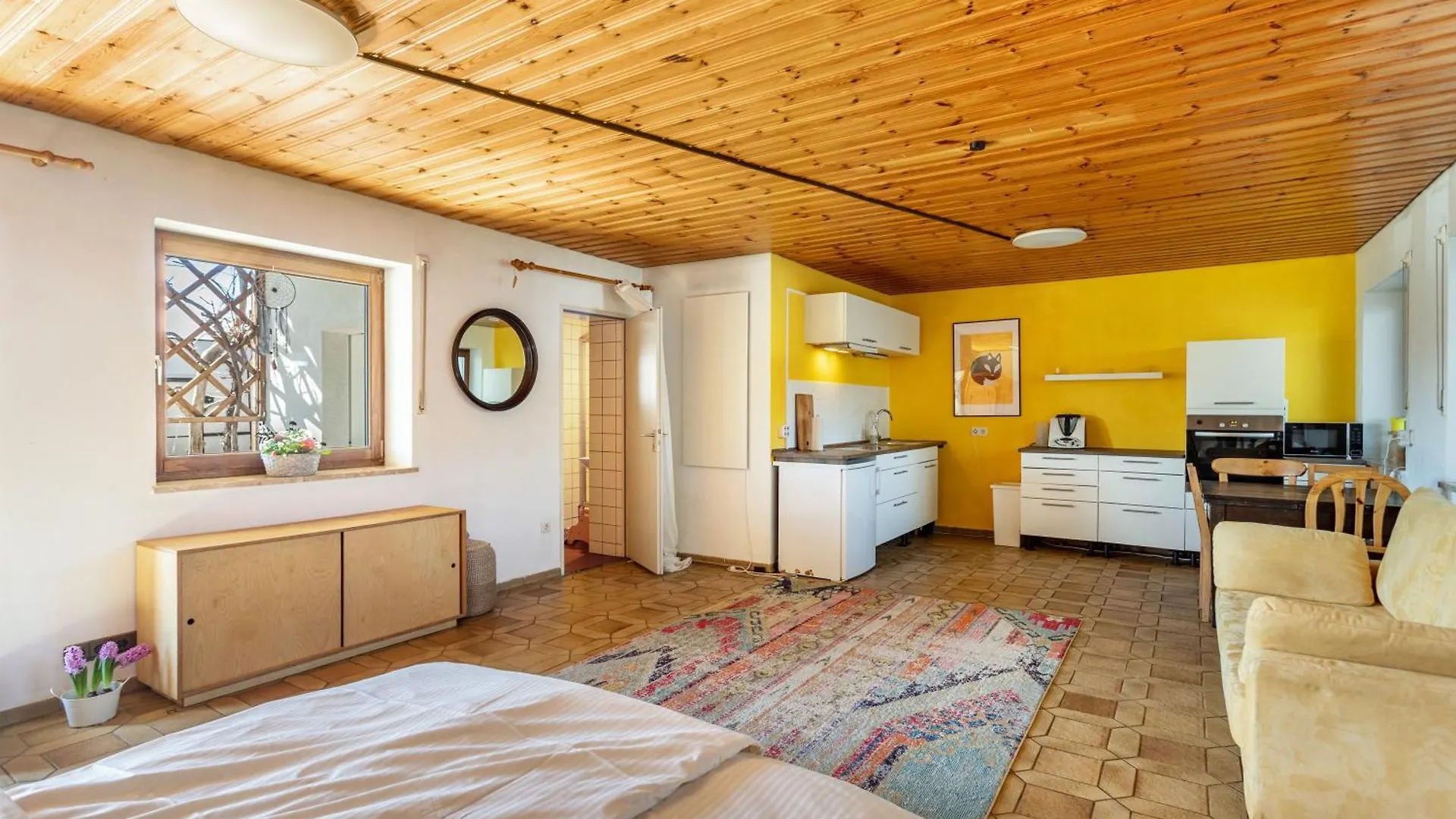Fuchsbau Ferienwohnung Am Chiemsee Seeon-Seebruck Germany
