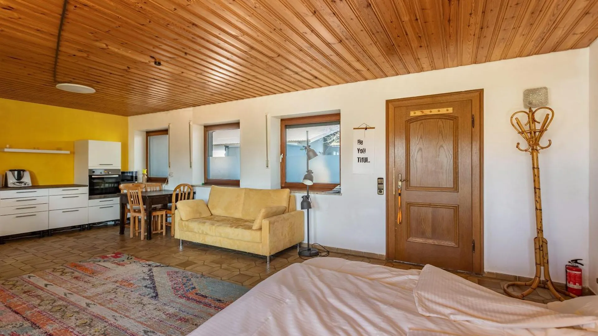 Fuchsbau Ferienwohnung Am Chiemsee Seeon-Seebruck 0*,  Germany